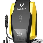 Vaclife 12V Dc Portable Tire Inflator Air Compressor Pump Digital Car 150 Psi New. Price: $34.22.