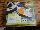 Stihl Koa 20 Cordless Air Inflator With Battery And Charger New. Price: $189.95.