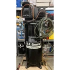 U.s. General Air Compressor 130 Psi Max Model US660V Rarely Used Garage Home. Price: $399.95.