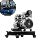Air Compressor Motor 110V/60HZ 2HP 5.2CFM 90PSI Oil Free W/ Max 145PSI Pressure New. Price: $134.67.