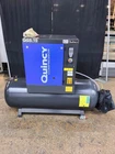 Quincy Compressor QGS-10 Rotary Screw Air MF-2022 Used. Price: $4500.00.