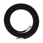 25' Braided Airbrush Hose 1/8" Fitting Ends Coupling Iwata Master Compressor New. Price: $13.99.