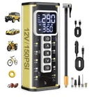 Inflator Portable Air Compressor, Pump For Car Tires 20000MAH Batter... New. Price: $60.00.