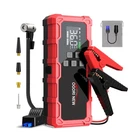 8000A Jump Starter With Air Compressor, 26800MAH 150PSI Portable Ca... Fast Ship New. Price: $147.24.