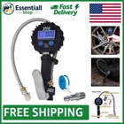 Compact Jaco Flowpro Tire Inflator 200 Psi With Quick-connect Setup & Accuracy New. Price: $59.84.