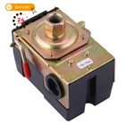 Fanwayer Air Compressor Pressure Switch Psi Single Port 135-175 Black New. Price: $24.99.