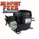 Embraco FFI10HBX Refrigeration Compressor 1/3HP 115V R134A 4400 Btuh Csir New. Price: $241.90.