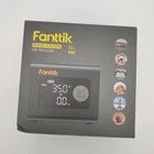 Fanttik S300 Cross Portable Tire Inflator, Paddle Board Pump With Light - New!!!. Price: $60.00.