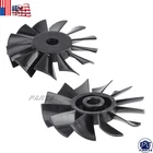 2 Pack A11031 Air Compressor Fan For Craftsman Devilbiss Porter Cable New. Price: $14.99.