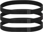 Gadgetool AC-0815 Air Compressor Timing Belt For Craftsman, Porter Cable, Dewalt New. Price: $19.99.