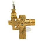 Gas Air Compressor Pilot Unloader Check Valve Combo 95 - 125 Psi 3/4" X 1/2" New. Price: $62.95.