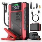 Starter Car 4500A Air Compressor 12V Battery Charger Portable Jumpstart New. Price: $124.99.