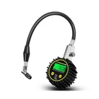 Digital Tire Pressure Gauge,atsafepro With Flexible Hose ... New. Price: $24.56.
