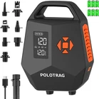 Electric Pump Rechargeable, 20PSI Sup 12000MAH New. Price: $101.99.