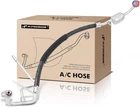 A-premium A/c Discharge Line Hose Assembly Compatible With Ford F-250 Super New. Price: $88.10.