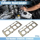 2 Pcs Cylinder Head Gasket Metal Stainless Steel Gold Tone New. Price: $53.79.
