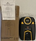Dc 12V Digital Display Air Compressor Open. Price: $24.50.