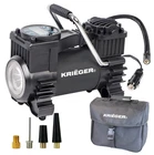 Kri Ger Air Compressor Portable Tire Inflator 12V Dc Pump For Car New. Price: $39.42.