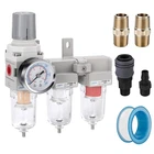 Nanpu Three Stage Air Drying System Micron Particulate Filter, 0.5 0.01 Mi... New. Price: $85.39.