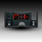 Intellitronix 1978-1988 Monte Carlo Digital Dash Panel Red Led Direct Fit Gauges New. Price: $417.45.