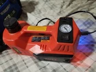 Electric Car Jack Kit, 5 Ton Hydraulic With Inflator Pump, 12V Porta... Used. Price: $100.00.