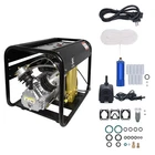 Tuxing TXEDM042 300BAR Pcp Air Compressor High Pressure Auto Stop With Double Fi New. Price: $1008.93.
