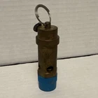 Conrader SRV390 Brass Manual Relief Valve 1/2 In Npt 40 Psi Air New. Price: $20.00.