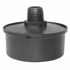 Inlet 3/8" Thread Air Filter For Nail Gun Compressor New. Price: $18.39.