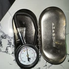 Genuine Porsche Tire Pressure Gauge Classics 91172220200 Used. Price: $30.00.