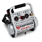 Gallon Ultra Quiet Air Compressor 135 Psi Oil Free Portable Jobsite Hand Carry New. Price: $220.50.