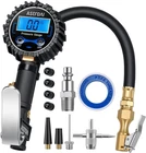 Astroai Digital Tire Pressure Gauge With INFLATOR(3-250 Psi 0.1 For Blue New. Price: $41.23.