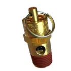 New 1/4" Npt 135 Psi Air Compressor Relief Pressure Safety Valve, Tank Pop Off. Price: $7.49.