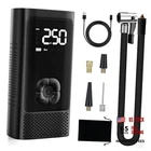 Tire Inflator Portable Air Compressor - 4X Faster 150 Psi Pump For Car New. Price: $31.88.