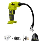 Sun Joe Auto Portable Air Compressor Cordless Tire Inflate Pump, 24V-AJC-LTE New. Price: $59.99.