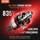 Gallon Portable Air Compressor Compact, Oil-free, 120PSI, Efficient Cooling, New. Price: $148.79.