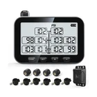 Guta Tire Pressure Monitoring System, Rv Tpms With 10 Mixed Sensors (6 Flow-t... New. Price: $350.10.