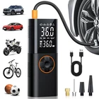 Zgzuxo Tire Inflator Portable Air Compressor - 150PSI Fast Cordless Pump... New. Price: $105.86.