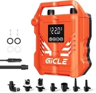 Paddle Board Pump Electric Portable With 12V Dc Car 8INS, Orange New. Price: $87.97.