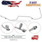 A/c Pipe Receiver 80341-T1W-A01 For 2015 2016 Honda Cr-v 2.4L New. Price: $39.85.