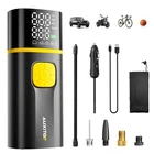Auxito Tire Portable Inflator Air Compressor Cordless Pump For Bike Car New. Price: $61.74.