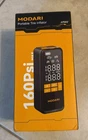 Modari Tire Inflator Portable Air Compressor 5X Faster 160 Psi Cordless New. Price: $25.00.