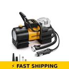 Astroai Tire Inflator 150 Psi Portable Air Compressor With Led Light New. Price: $68.99.