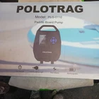 Paddle Board Pump By Polotrag Model: PLG-0110 20PSI New Open Box. Price: $35.00.