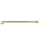 Milton S-690-12 Twelve Inch 1/4" Fnpt Dual Head Air Chuck Gold New. Price: $21.99.