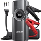 Trekure 5000A Jump Starter W/air Compressor 150PSI 12V Car Battery New. Price: $97.99.