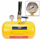 Blackhorse-racing Air Tire Bead Seater 145PSI Gallon, Yellow New. Price: $110.90.