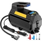 Inflator, Portable Air Compressor Pump For Car Tires, 12V Dc Auto P... New. Price: $67.78.