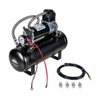 United Pacific 46154 Heavy Duty 12 150 Psi Air Compressor & Tank Kit, Competit New. Price: $166.83.