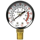 Rolair Psi Compressor Gauge GA0250200GC Side Mount Replacement 1/4" New. Price: $14.95.