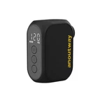 AT1 Pro Mini Electric Pump For Bike Cordless Tire Inflator With Screen 25 Mins New. Price: $148.99.